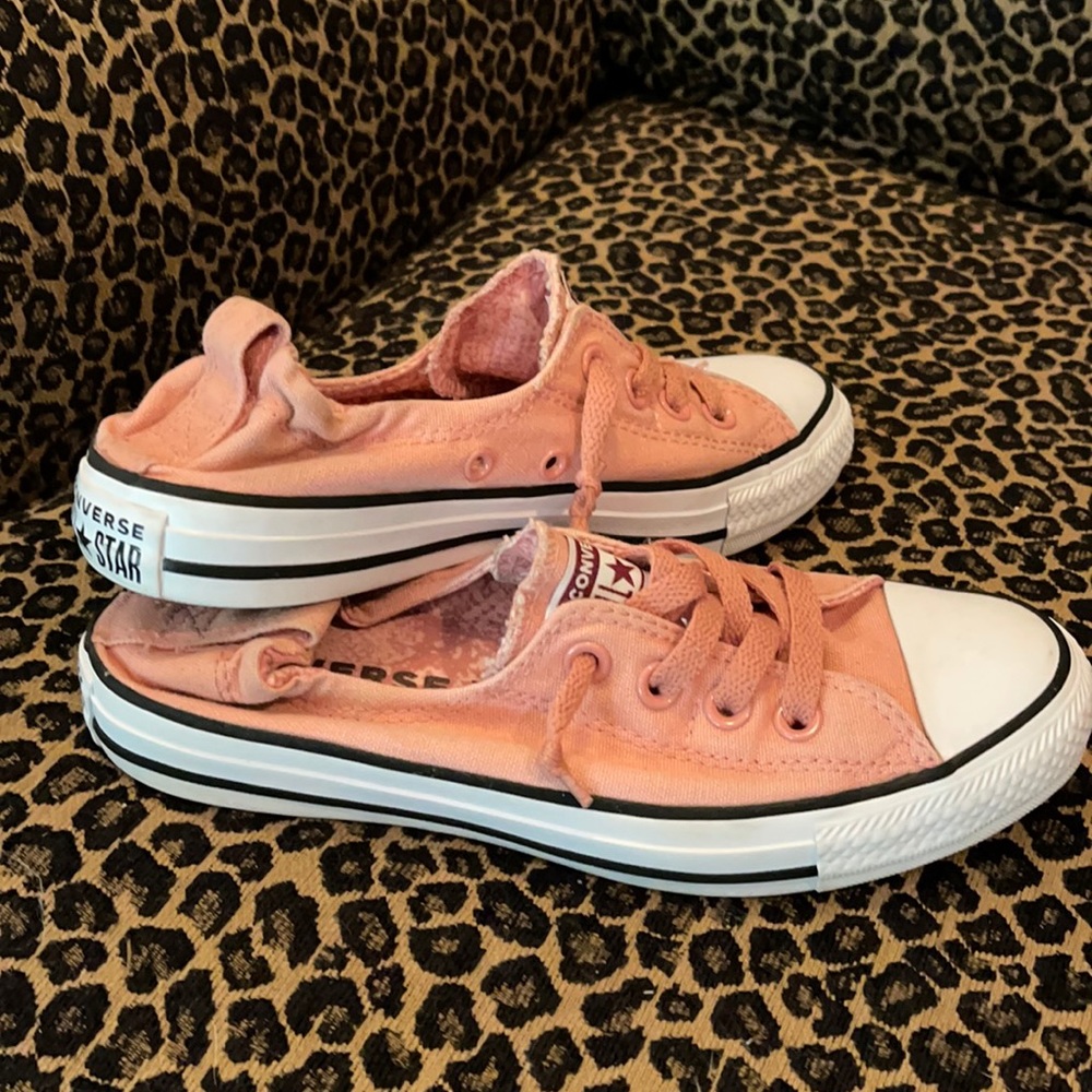 Converse slip on size 7